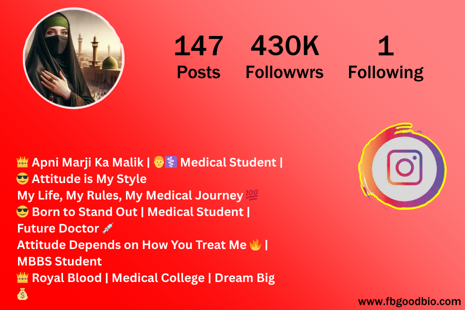 medical student bio for instagram 3