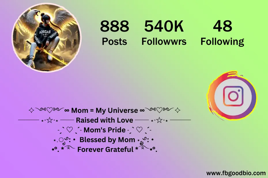 mom bio for instagram 1