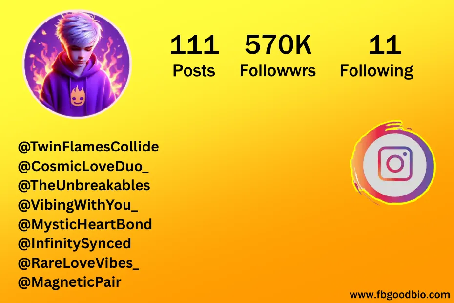 mr and mrs couple names for instagram 2