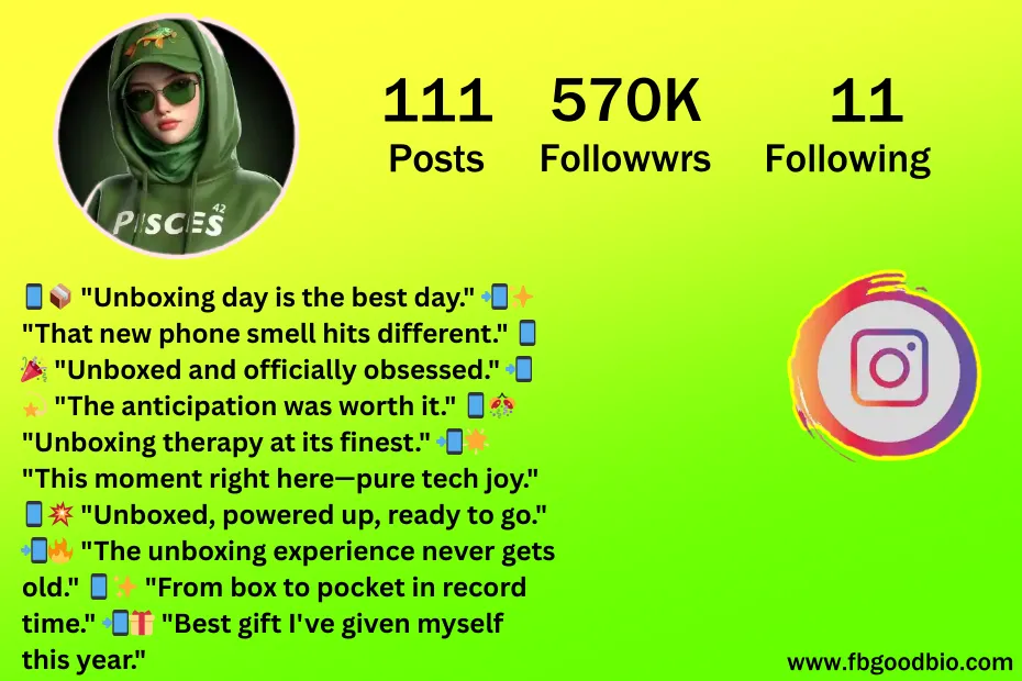 new phone status caption