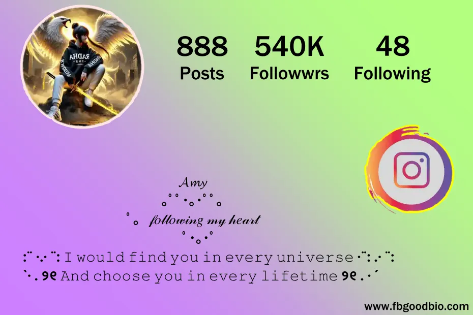 aesthetic bio for instagram for boy 7