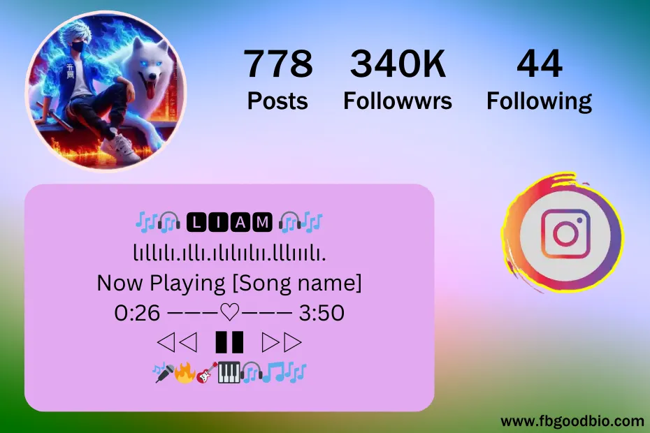 aesthetic bio for instagram for boy 8