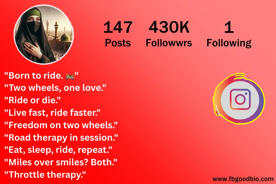 attitude bike captions for instagram 3