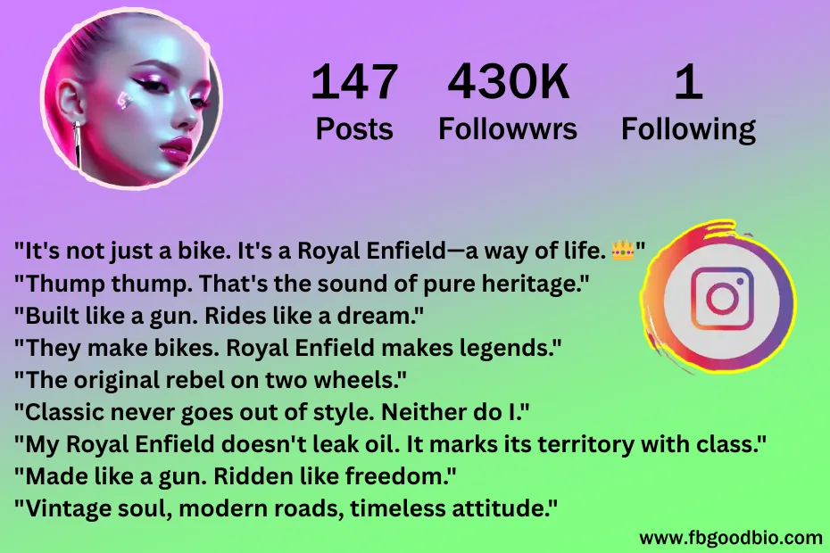 attitude bike captions for instagram 4
