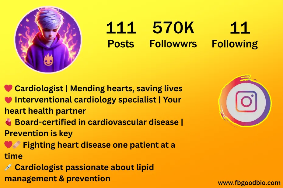 best instagram bio for medicos 2