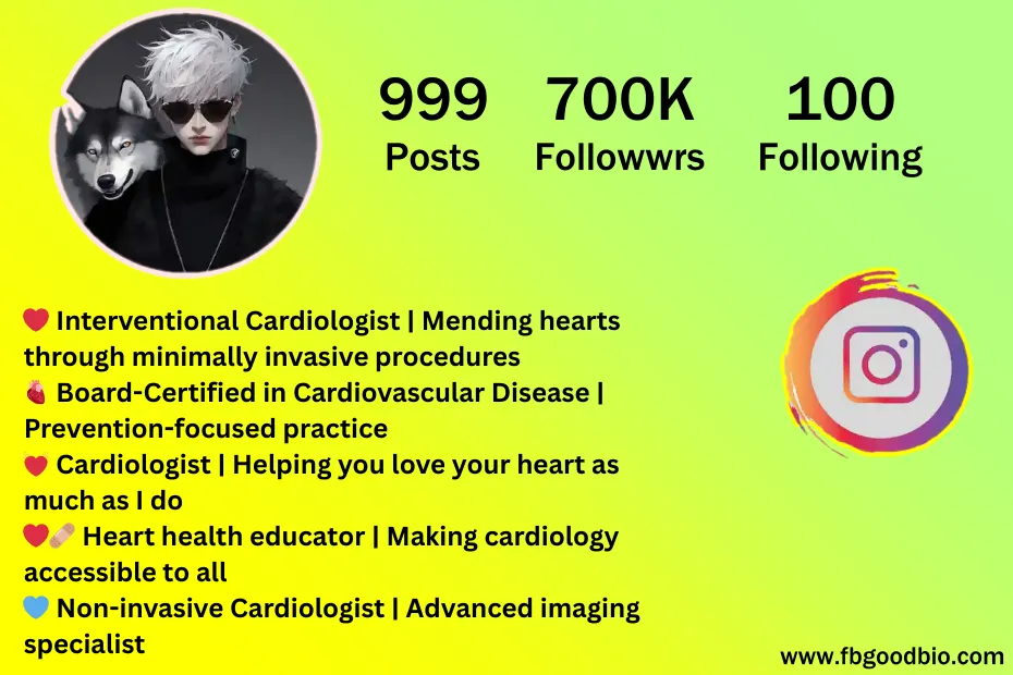 best instagram bio for medicos 6