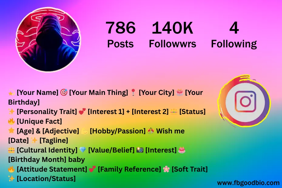 bio instagram girl 9