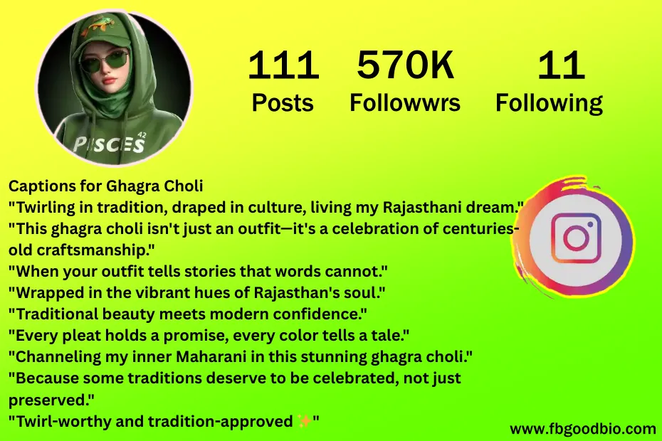 caption for rajasthani look