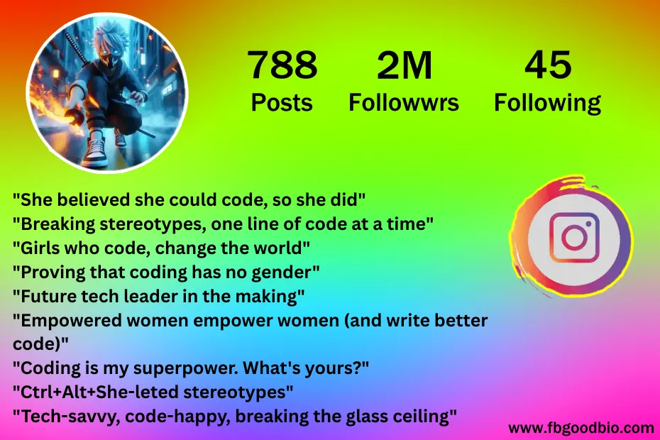 coding bio for instagram 2