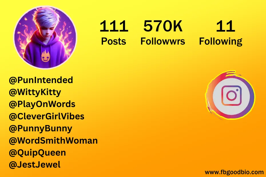 crazy username for instagram for girl 2