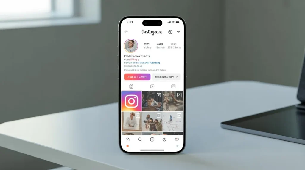 does instagram show who viewed your profile