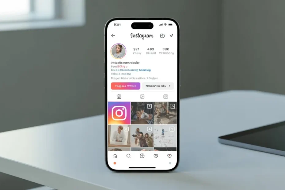does instagram show who viewed your profile