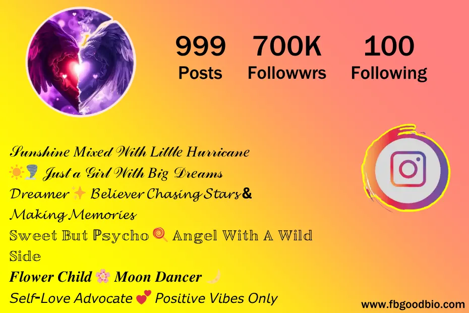 instagram vip bio stylish font 1