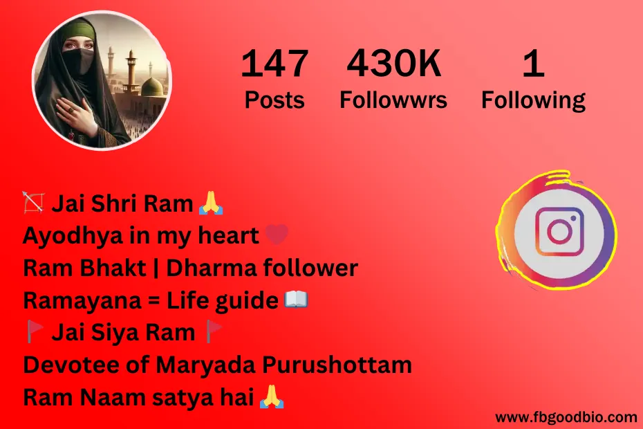 sanatani bio ideas 3