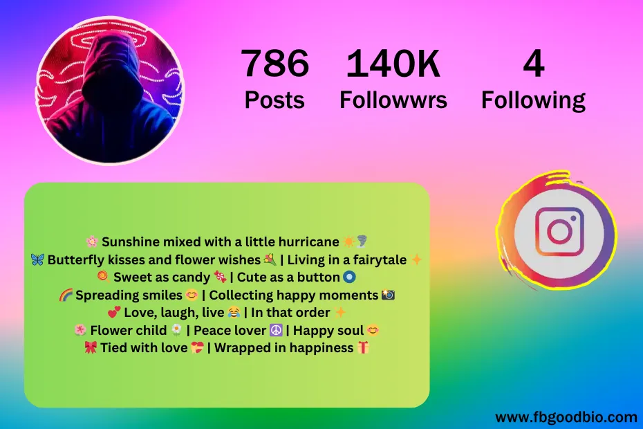 vip bio for instagram for girl 9